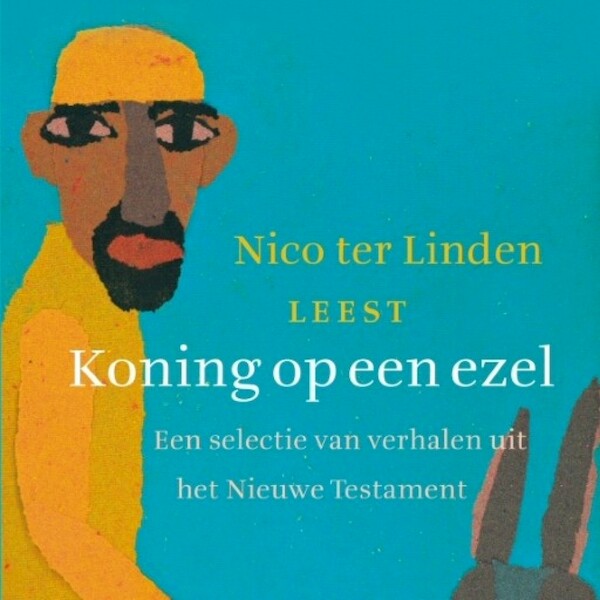 Koning op een ezel - Nico ter Linden (ISBN 9789047604587)