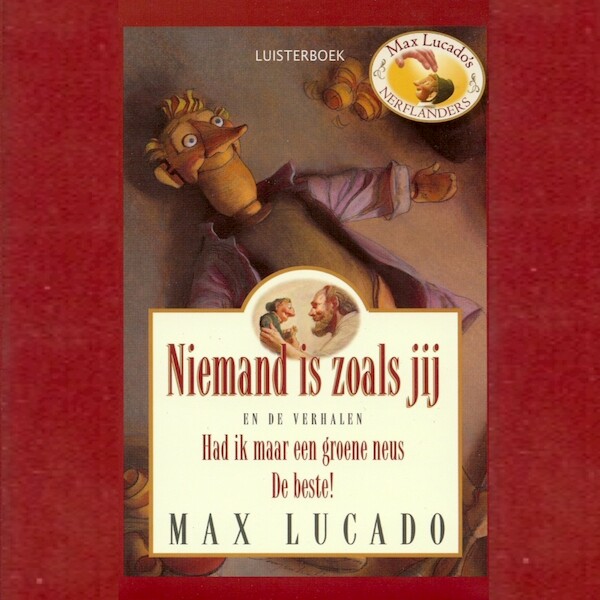 Niemand is zoals jij - Max Lucado (ISBN 9789461492821)