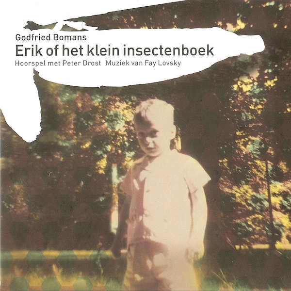Erik of het klein insectenboek - Godfried Bomans (ISBN 9789461493125)