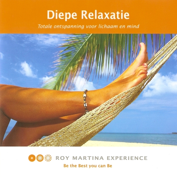 Diepe Relaxatie - Roy Martina (ISBN 9789461497574)
