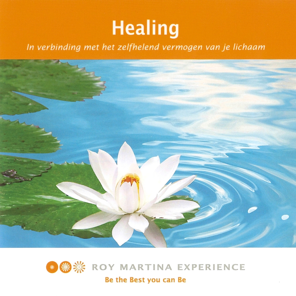 Healing - Roy Martina (ISBN 9789461497598)