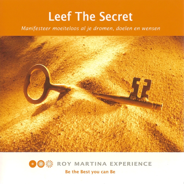 Leef The Secret - Roy Martina (ISBN 9789461497659)