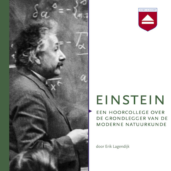 Einstein - Erik Lagendijk (ISBN 9789085309222)