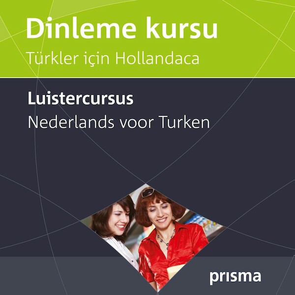 Dileme kursu - Türkler için Hollandaca - Willy Hemelrijk (ISBN 9789000308125)