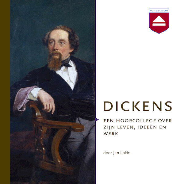 Dickens - Jan Lokin (ISBN 9789085309048)