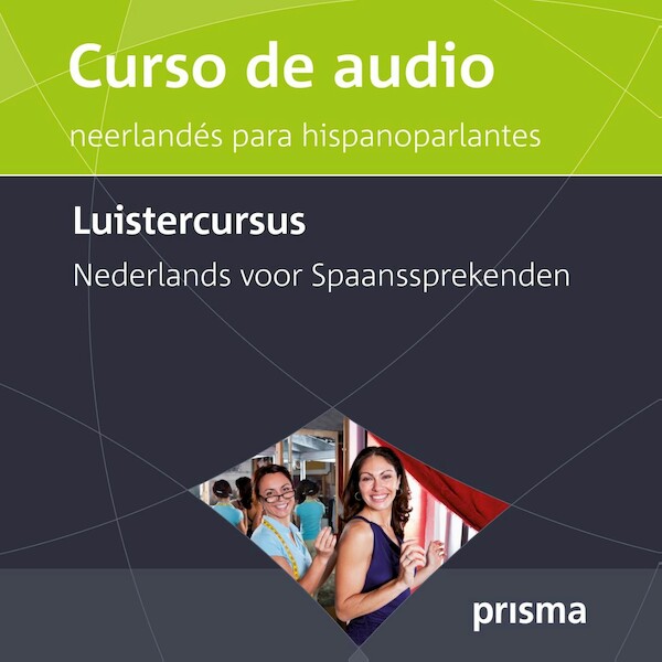 Luistercursus Nederlands voor Spaanssprekenden - Willy Hemelrijk (ISBN 9789000317011)