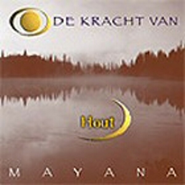 Zhen Chi - De kracht van Hout - Mayana (ISBN 9789461491893)