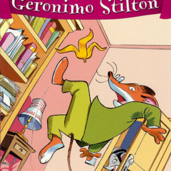 Mijn naam is Stilton, Geronimo Stilton - Geronimo Stilton (ISBN 9789047614029)