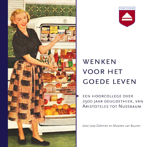 Wenken voor het goede leven - Maarten van Buuren, Joep Dohmen (ISBN 9789085308966)