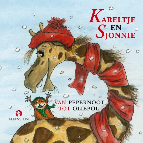 Kareltje en Sjonnie - Van pepernoot tot oliebol - Job Schuring (ISBN 9789047609735)