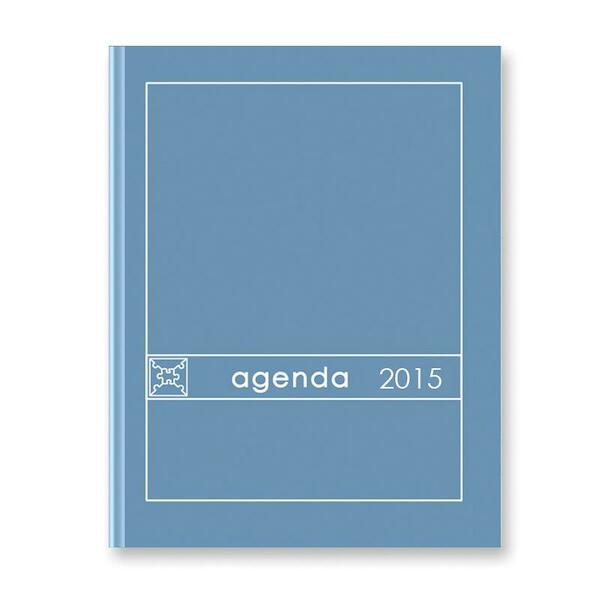 Agenda 2015 Geef me de 5 - Colette de Bruin (ISBN 9789491337284)