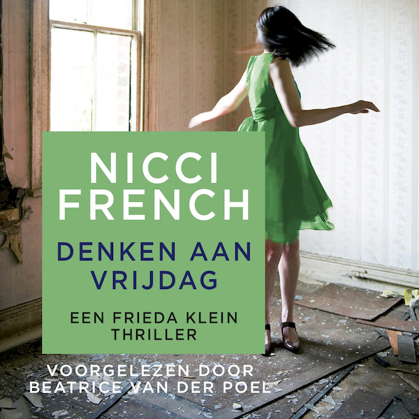 Denken aan vrijdag - Nicci French (ISBN 9789462531345)