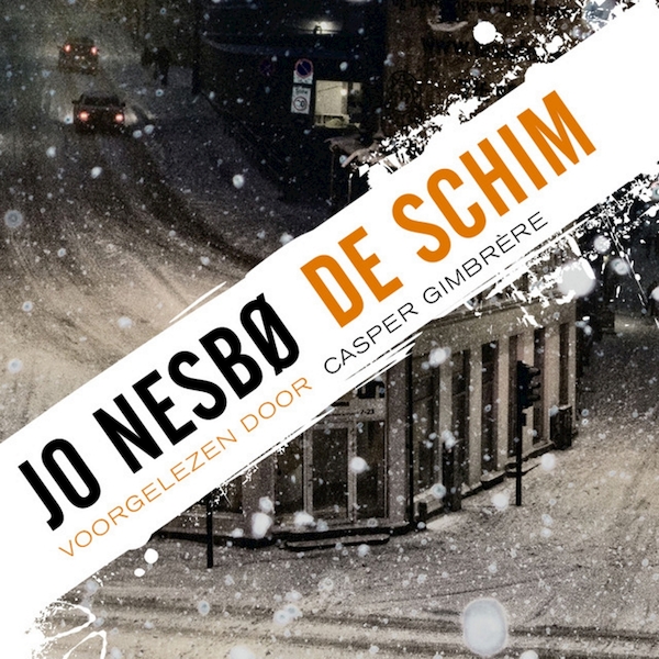 De schim - Jo Nesbø (ISBN 9789462530737)