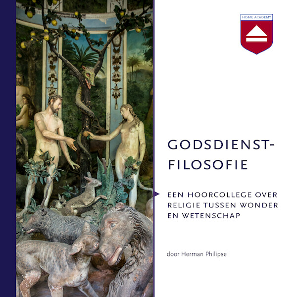 Godsdienstfilosofie - Herman Philipse (ISBN 9789085309857)