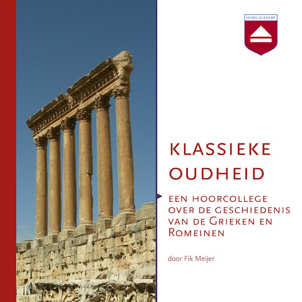 Klassieke Oudheid - Fik Meijer (ISBN 9789085309437)