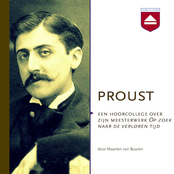 Proust - Maarten van Buuren (ISBN 9789085309772)