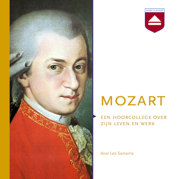 Mozart - Leo Samama (ISBN 9789085309673)