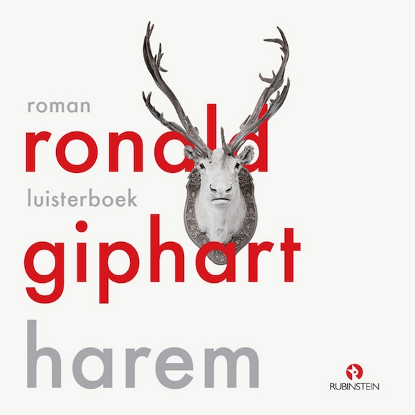Harem - Ronald Giphart (ISBN 9789462531659)
