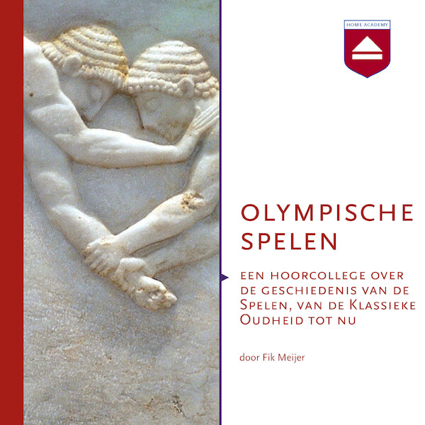 Olympische Spelen - Fik Meijer (ISBN 9789085309550)