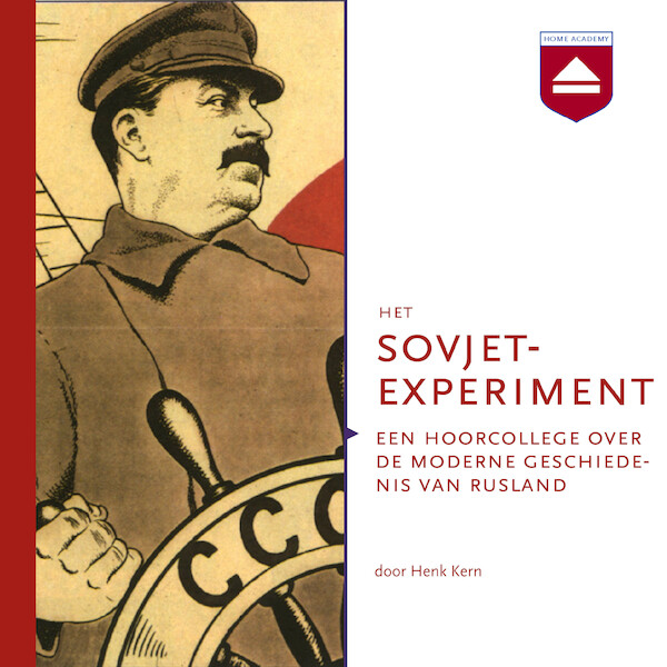 Het Sovjetexperiment - Henk Kern (ISBN 9789085309383)