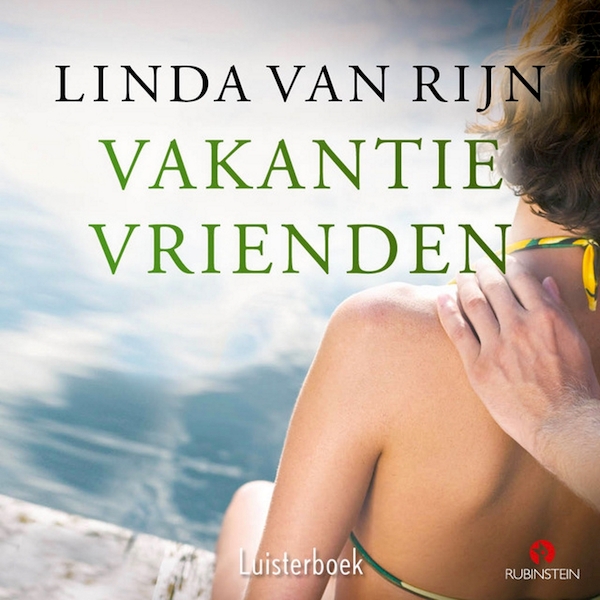 Vakantievrienden - Linda van Rijn (ISBN 9789462531444)