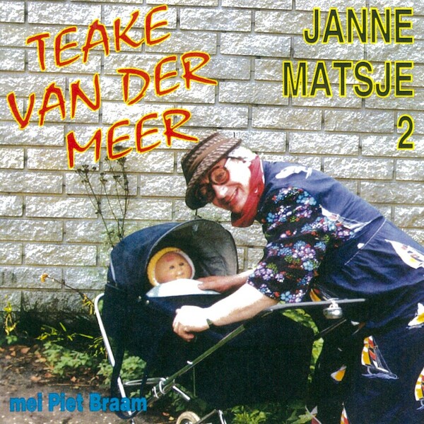 Janne matsje 2 - Teake van der Meer, Piet Braam (ISBN 9789078604372)