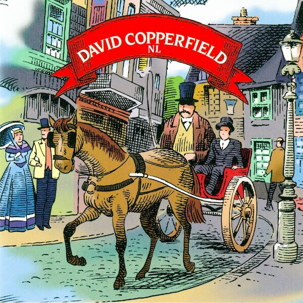 David Copperfield (NL) - Charles Dickens (ISBN 9789078604532)
