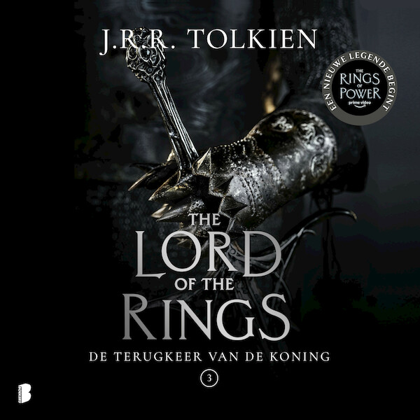 In de ban van de ring 3 - De terugkeer van de koning - J.R.R. Tolkien (ISBN 9789052860381)