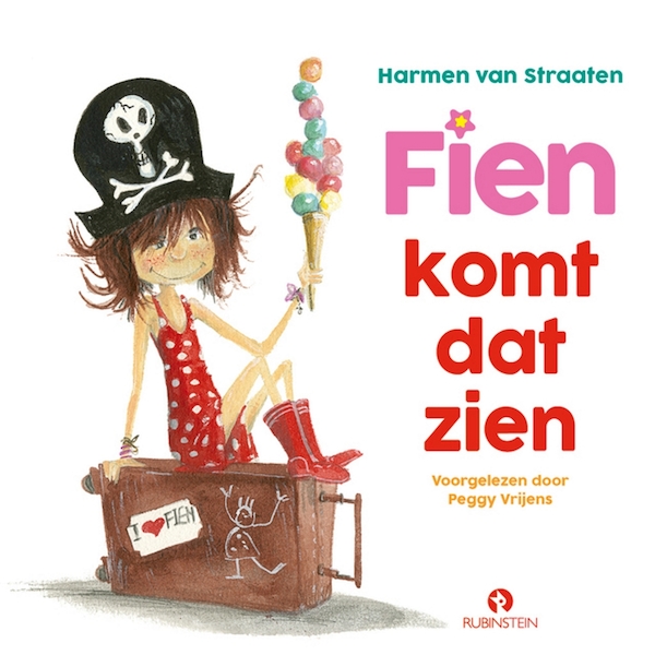 Fien komt dat zien - Harmen van Straaten (ISBN 9789462532533)