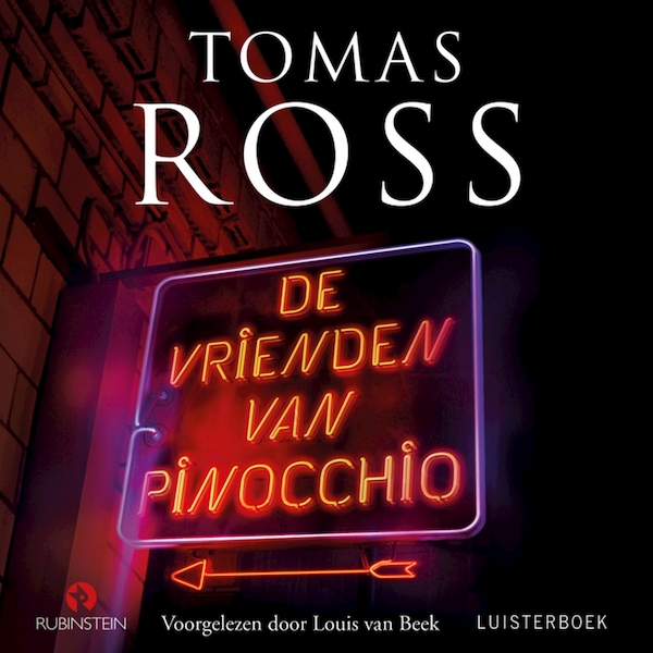 De vrienden van Pinocchio - Tomas Ross (ISBN 9789462532335)