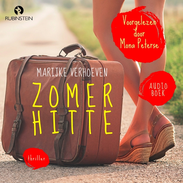 Zomerhitte - Marijke Verhoeven (ISBN 9789462532465)