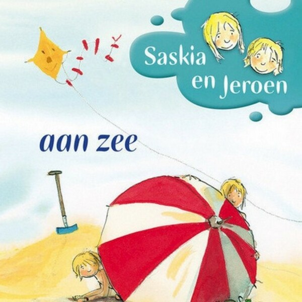 Saskia en Jeroen - Aan zee - Jaap ter Haar (ISBN 9789462531864)