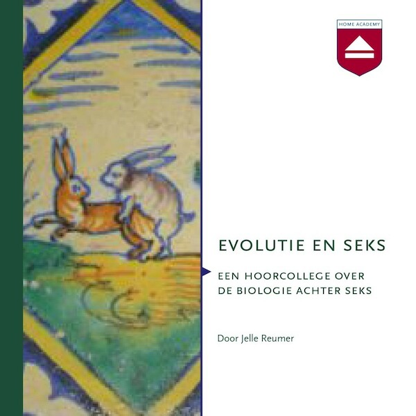Evolutie en seks - Jelle Reumer (ISBN 9789085301530)