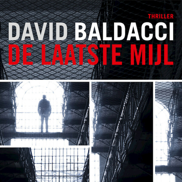 De laatste mijl - David Baldacci (ISBN 9789046170267)