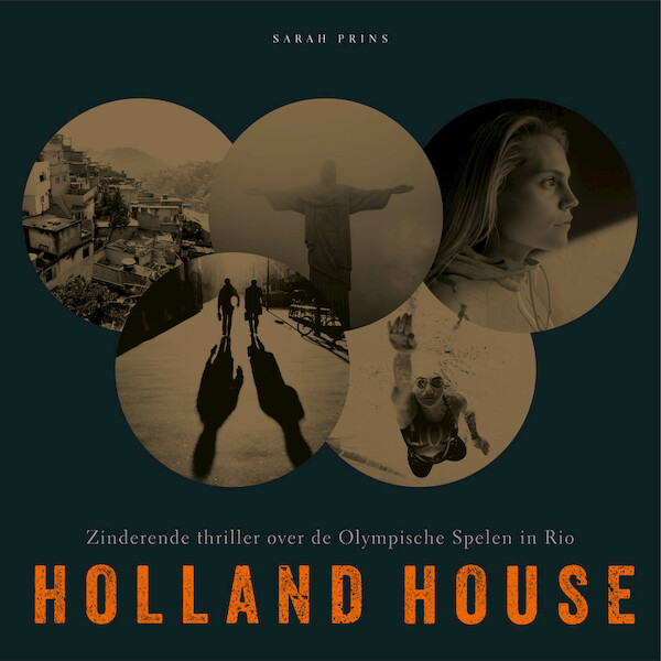Holland House - Sarah Prins (ISBN 9789046170519)