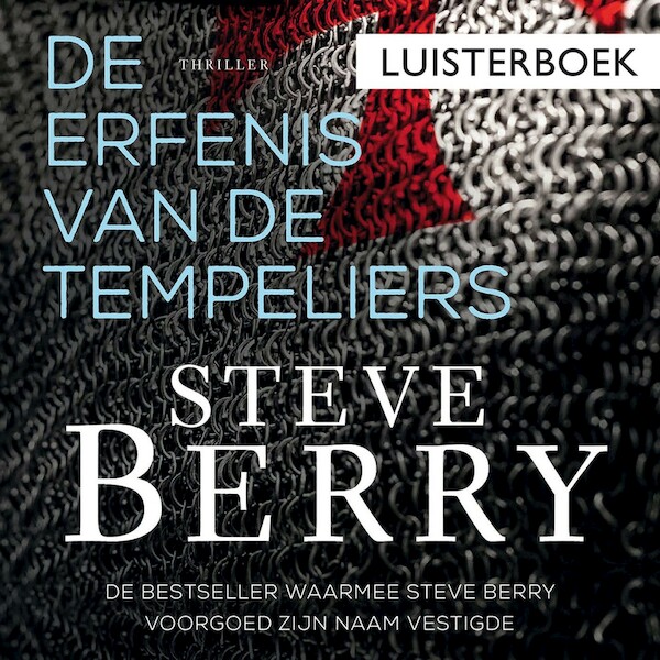 De erfenis van de tempeliers - Steve Berry (ISBN 9789026142772)