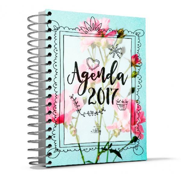 Majestically vrouwenagenda 2017 - (ISBN 9789078893301)