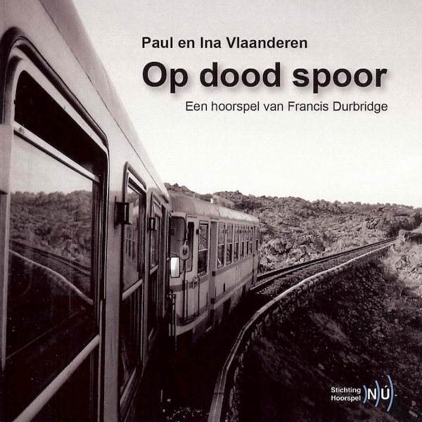Paul en Ina Vlaanderen op dood spoor - Francis Durbridge (ISBN 8719244140244)