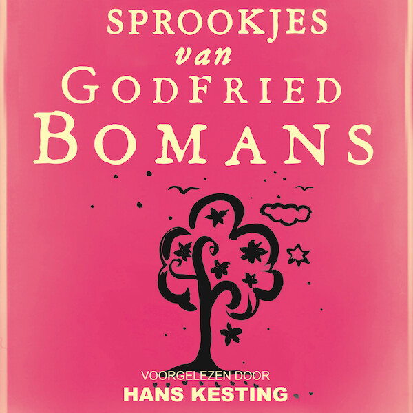 Sprookjes van Godfried Bomans - Godfried Bomans (ISBN 9789052860510)