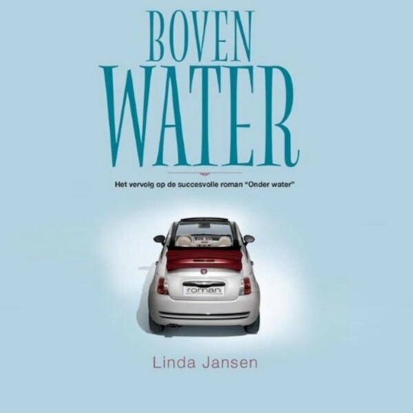 Boven water - Linda Jansen (ISBN 9789462533585)