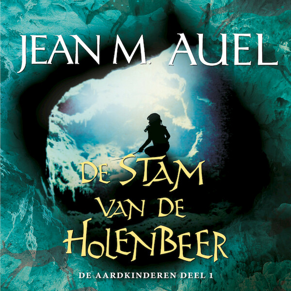 De stam van de Holenbeer - J.M. Auel (ISBN 9789046171103)