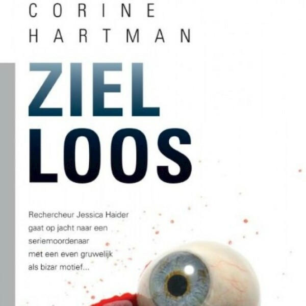 Zielloos - Corine Hartman (ISBN 9789462533509)