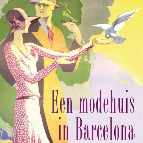 Een modehuis in Barcelona - Núria Pradas Andreu (ISBN 9789462535169)
