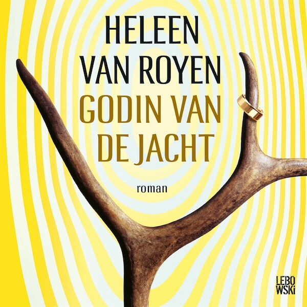 Godin van de jacht - Heleen van Royen (ISBN 9789048841325)