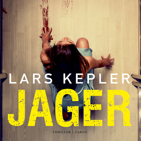 Jager - Lars Kepler (ISBN 9789023496120)