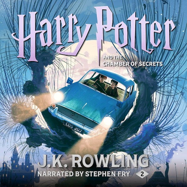 Harry Potter and the Chamber of Secrets - J.K. Rowling (ISBN 9781781102374)