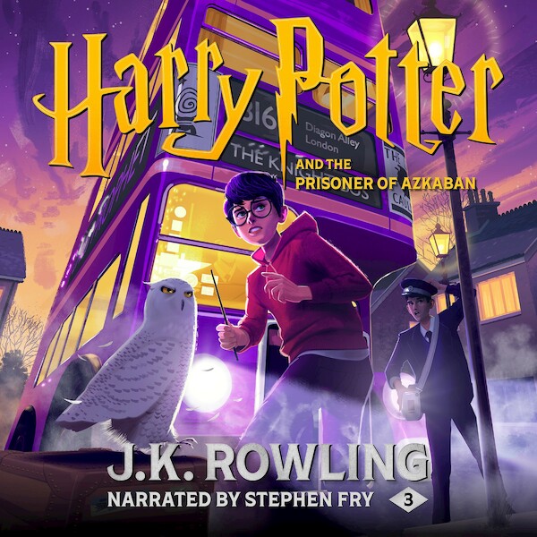 Harry Potter and the Prisoner of Azkaban - J.K. Rowling (ISBN 9781781102381)