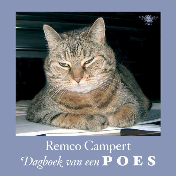 Dagboek van een poes - Remco Campert (ISBN 9789023454229)