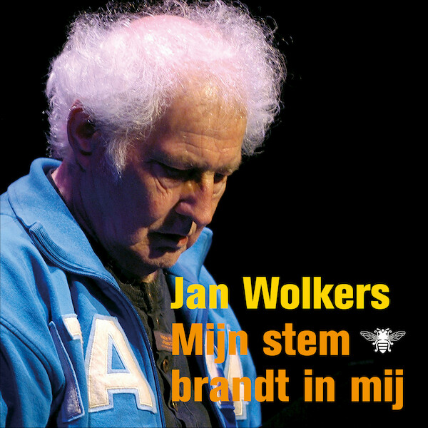 Mijn stem brandt in mij - Jan Wolkers (ISBN 9789403100500)