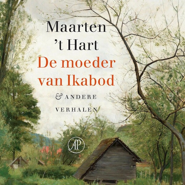 De moeder van Ikabod - Maarten 't Hart (ISBN 9789029511735)